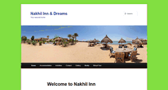 Desktop Screenshot of nakhil-inn.com